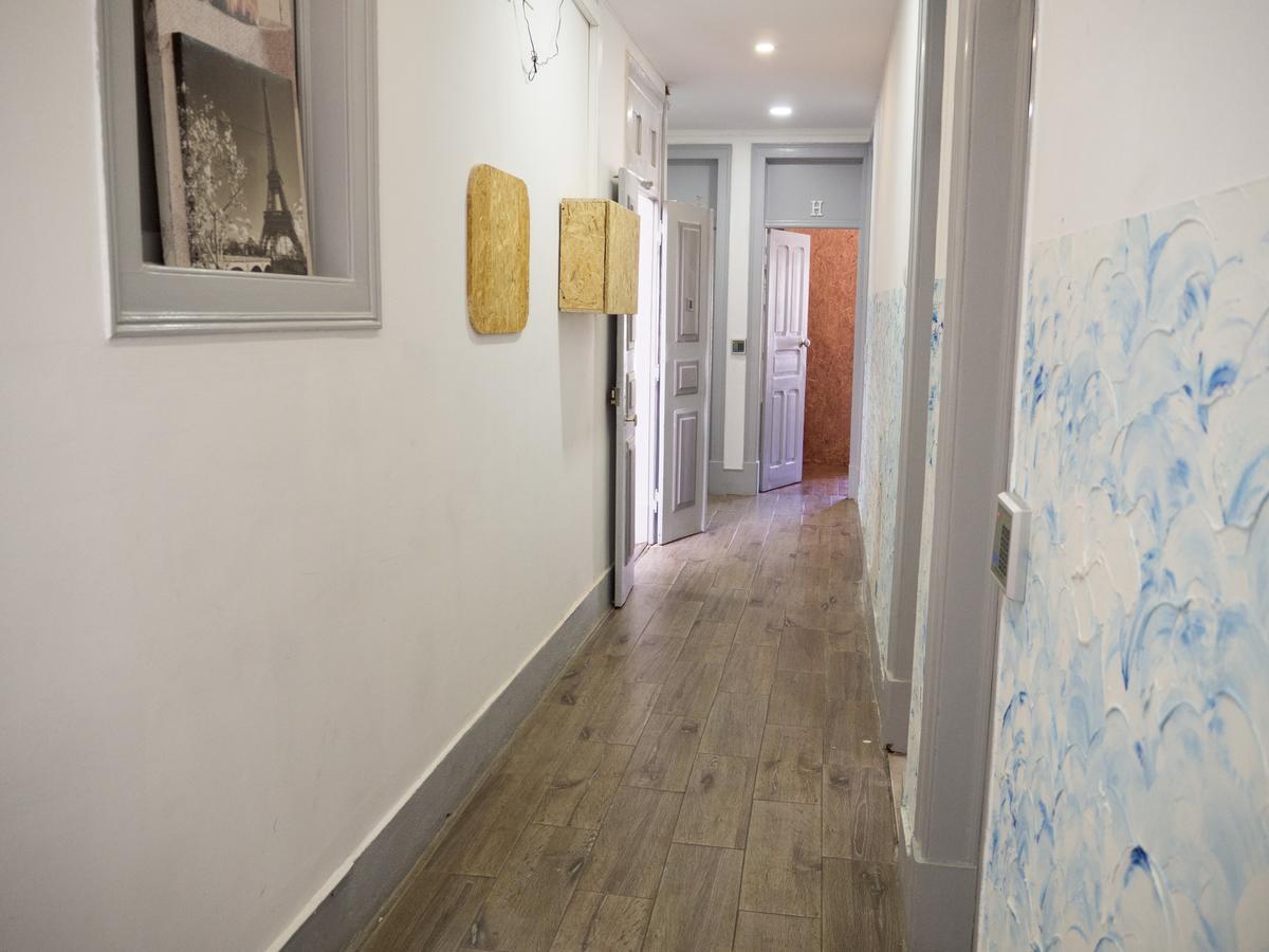 Aykibom Hostel Lisboa Dış mekan fotoğraf