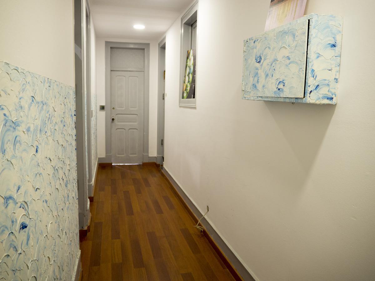 Aykibom Hostel Lisboa Dış mekan fotoğraf