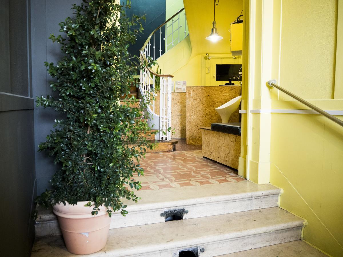 Aykibom Hostel Lisboa Dış mekan fotoğraf