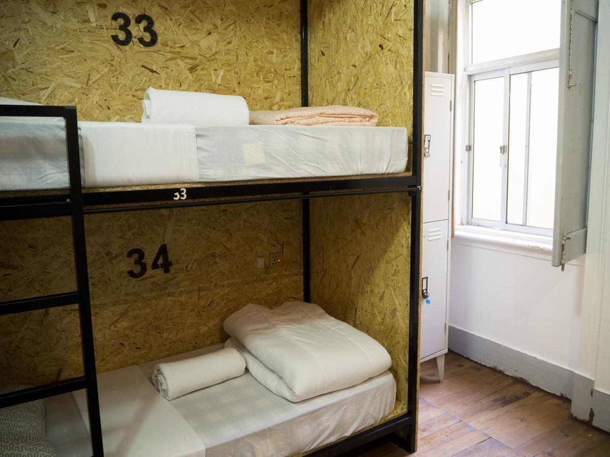 Aykibom Hostel Lisboa Dış mekan fotoğraf