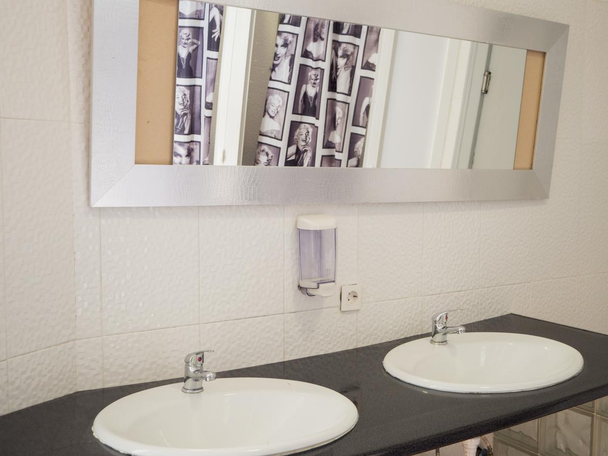 Aykibom Hostel Lisboa Dış mekan fotoğraf