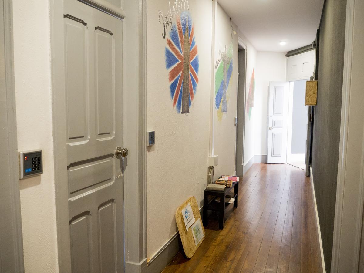 Aykibom Hostel Lisboa Dış mekan fotoğraf