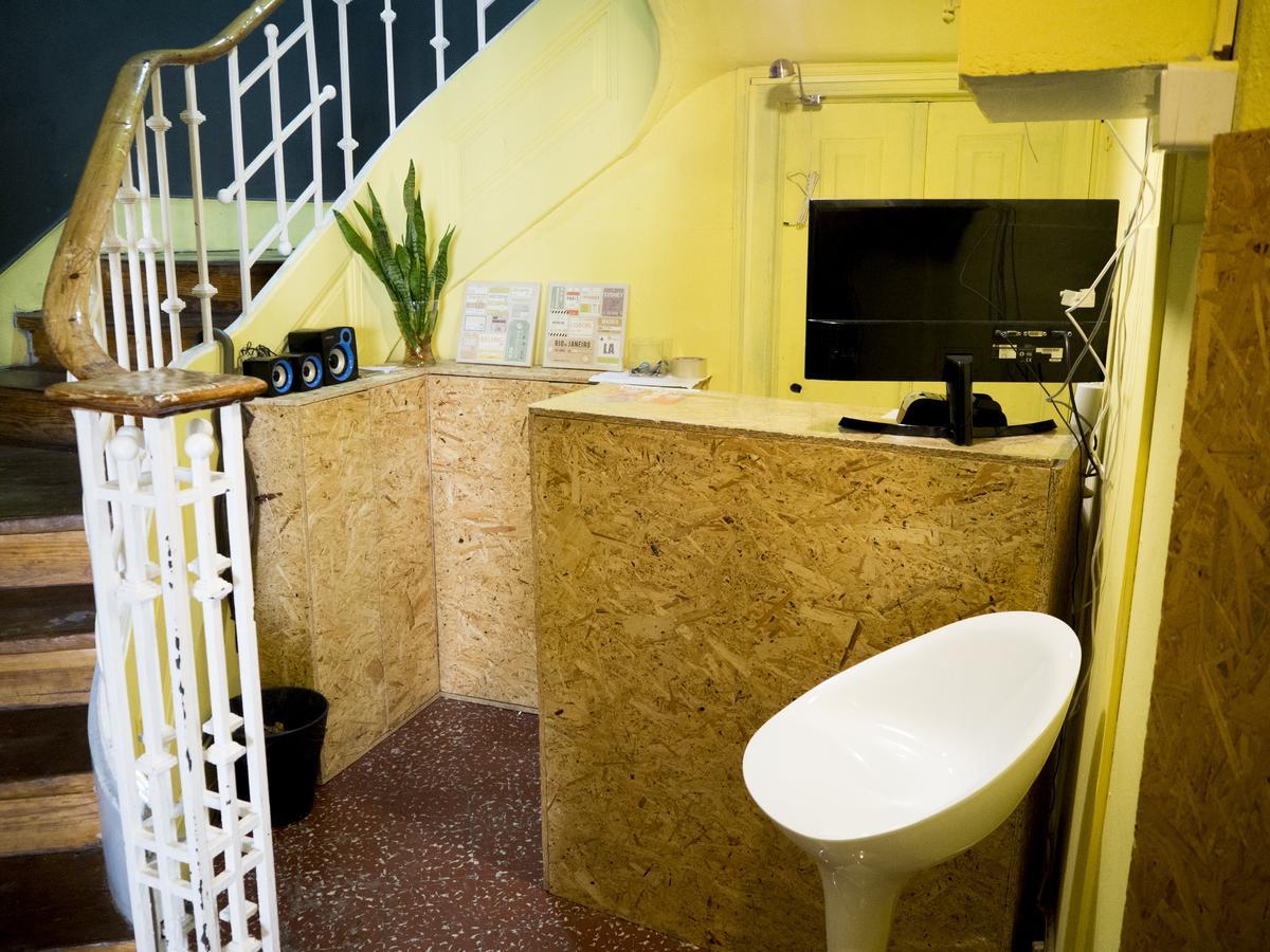 Aykibom Hostel Lisboa Dış mekan fotoğraf