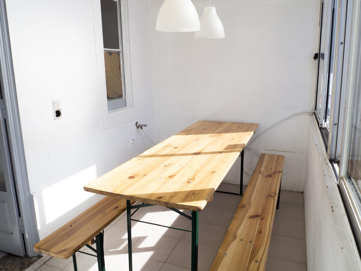Aykibom Hostel Lisboa Dış mekan fotoğraf