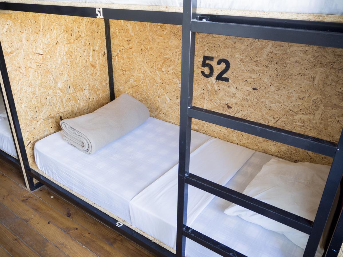 Aykibom Hostel Lisboa Dış mekan fotoğraf