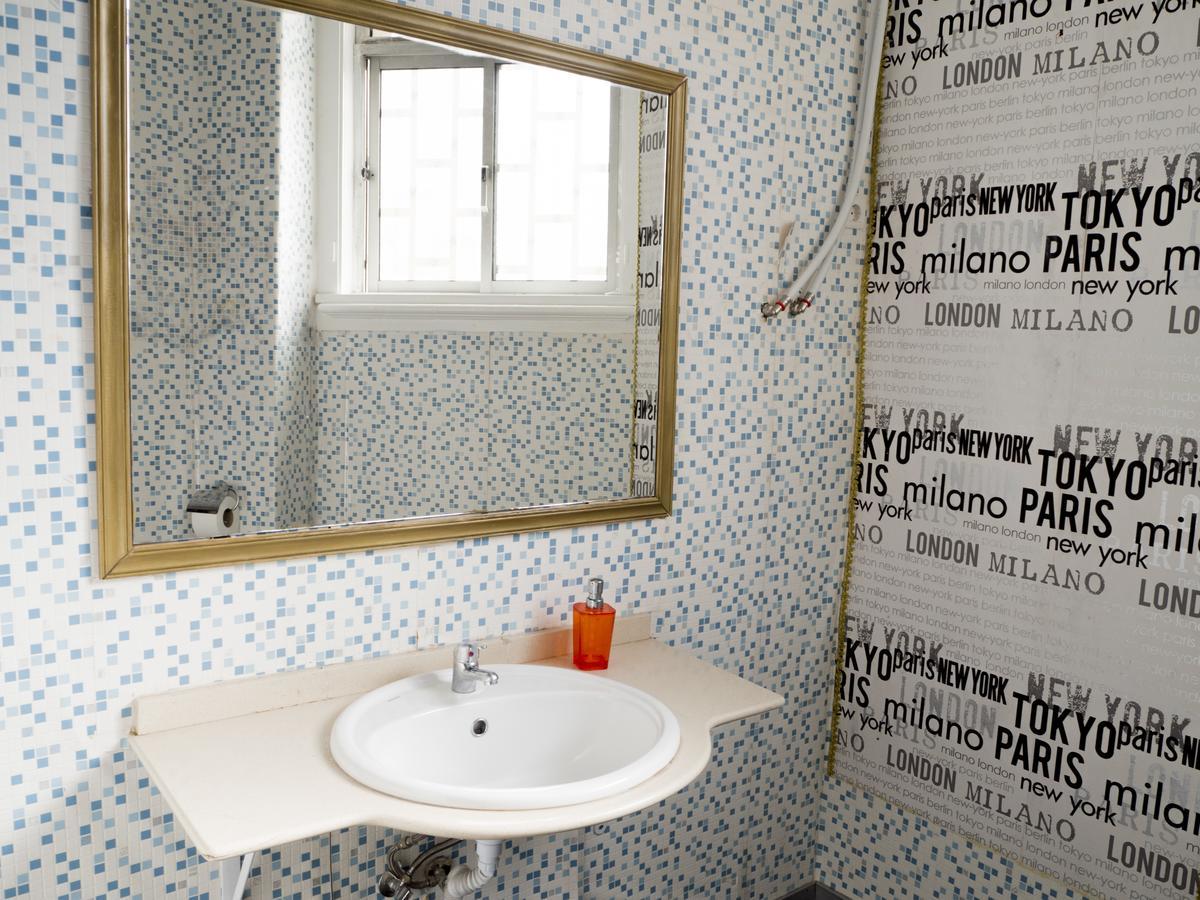 Aykibom Hostel Lisboa Dış mekan fotoğraf
