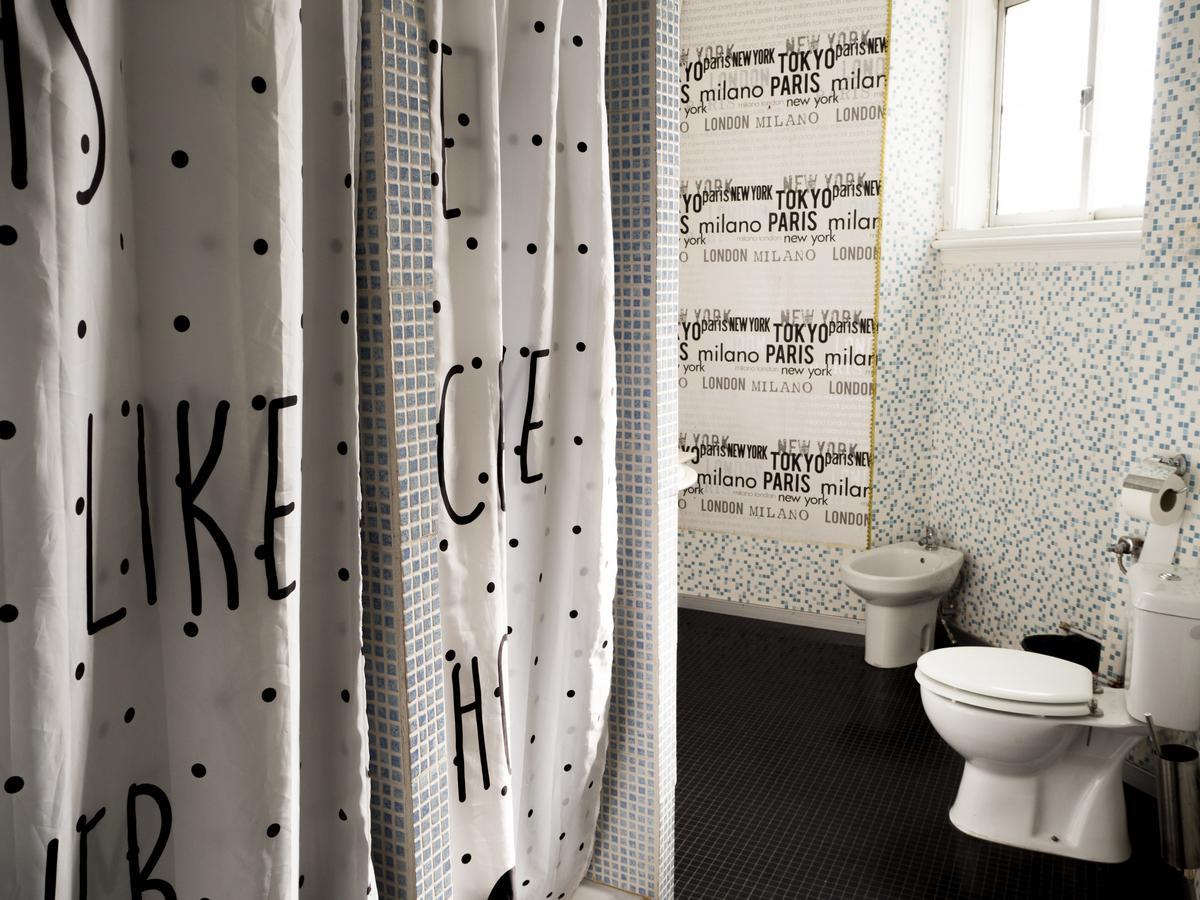 Aykibom Hostel Lisboa Dış mekan fotoğraf
