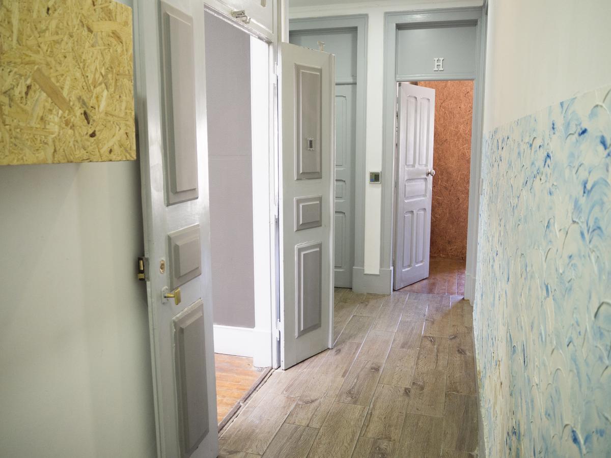 Aykibom Hostel Lisboa Dış mekan fotoğraf