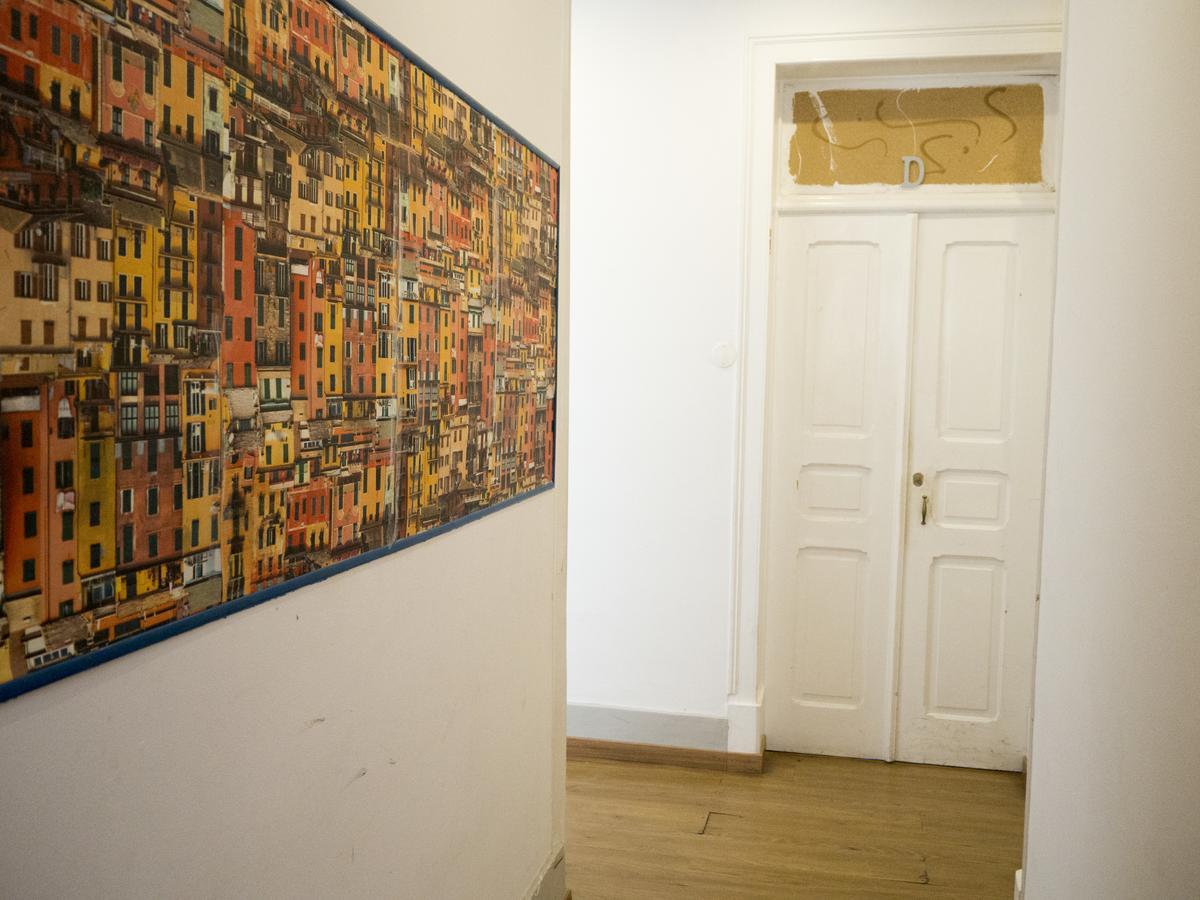 Aykibom Hostel Lisboa Dış mekan fotoğraf