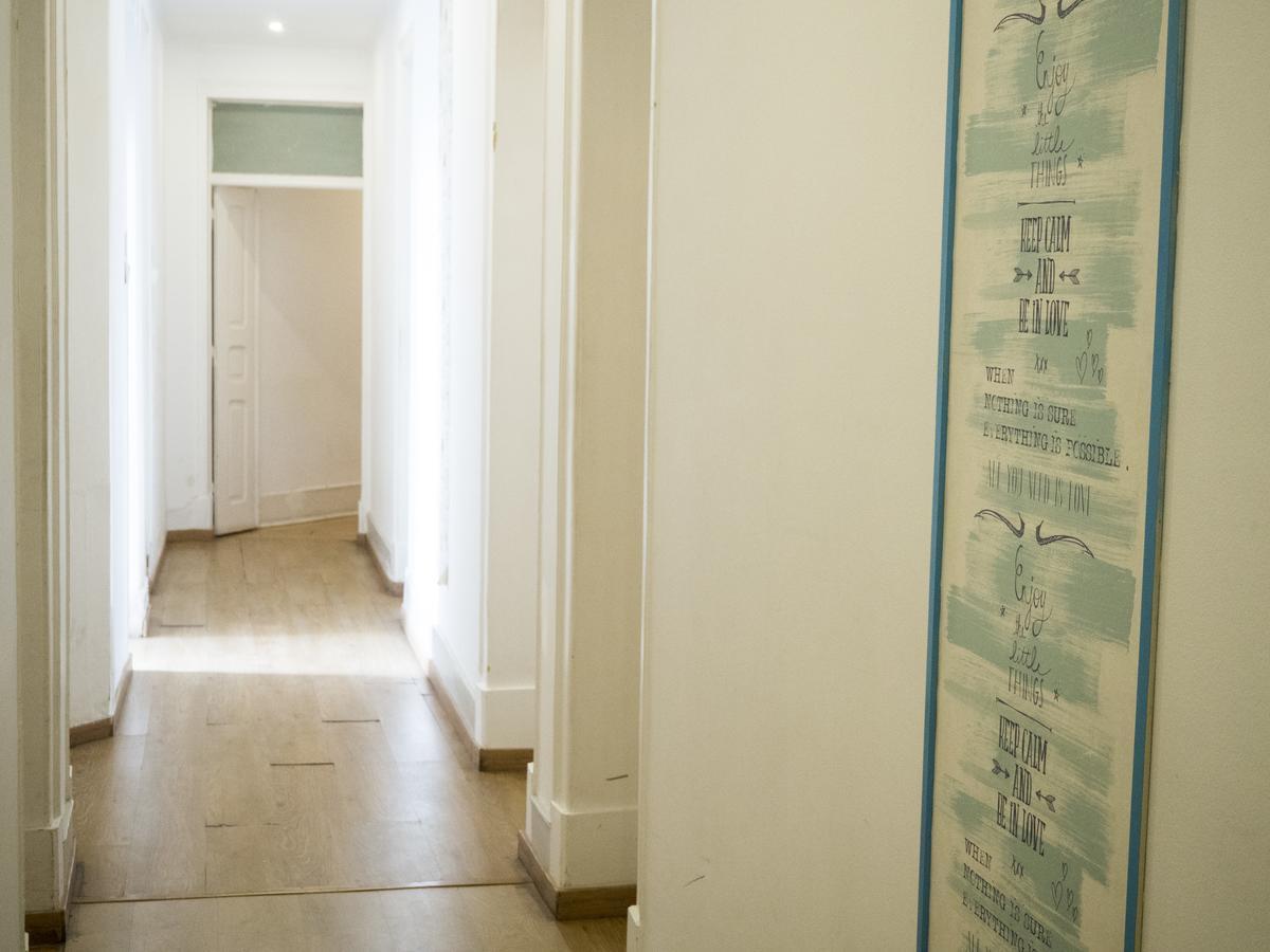 Aykibom Hostel Lisboa Dış mekan fotoğraf